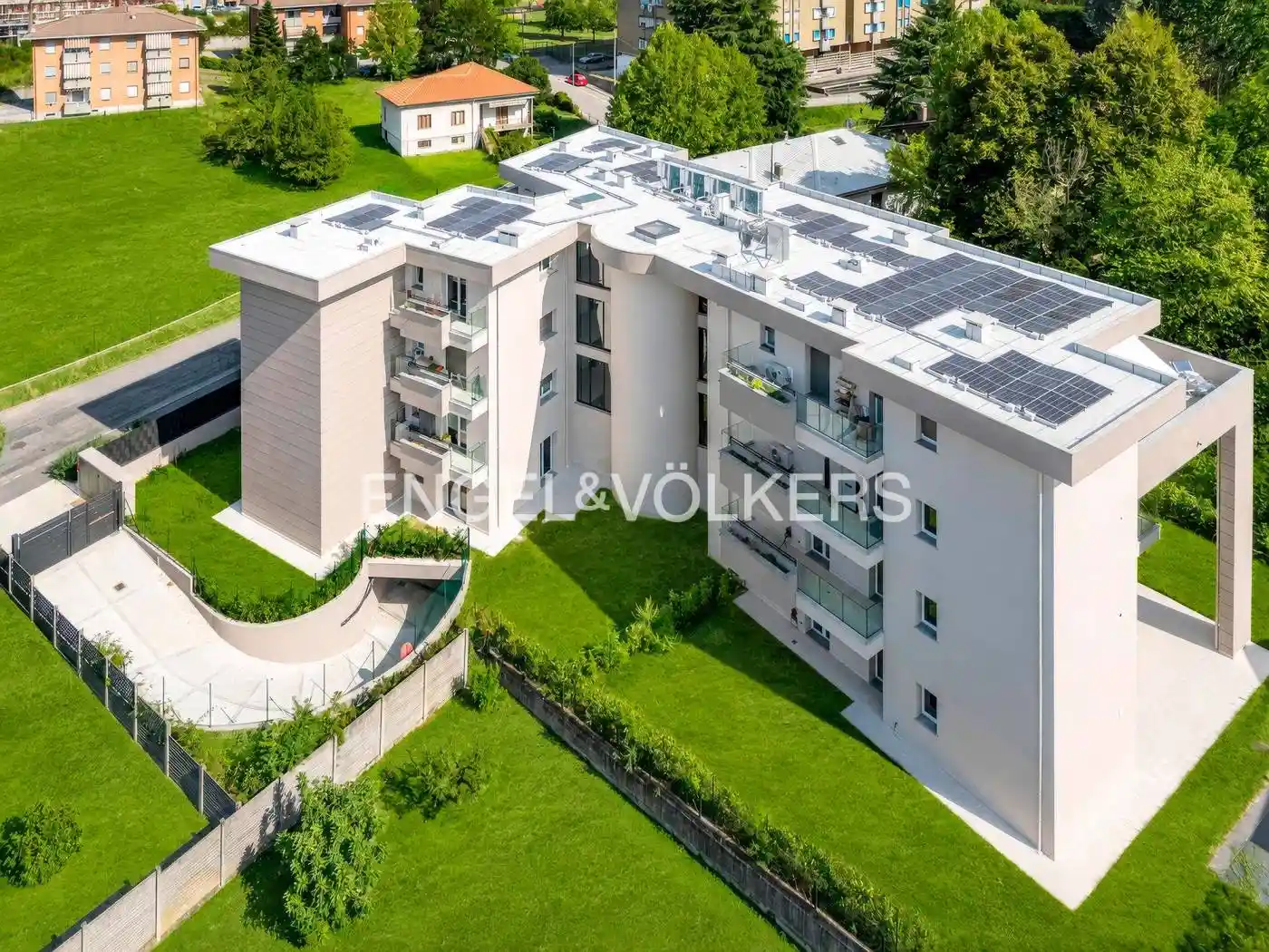 Appartamento in vendita a Solaro