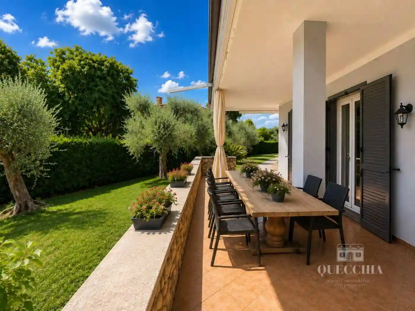 Villa - foto 4