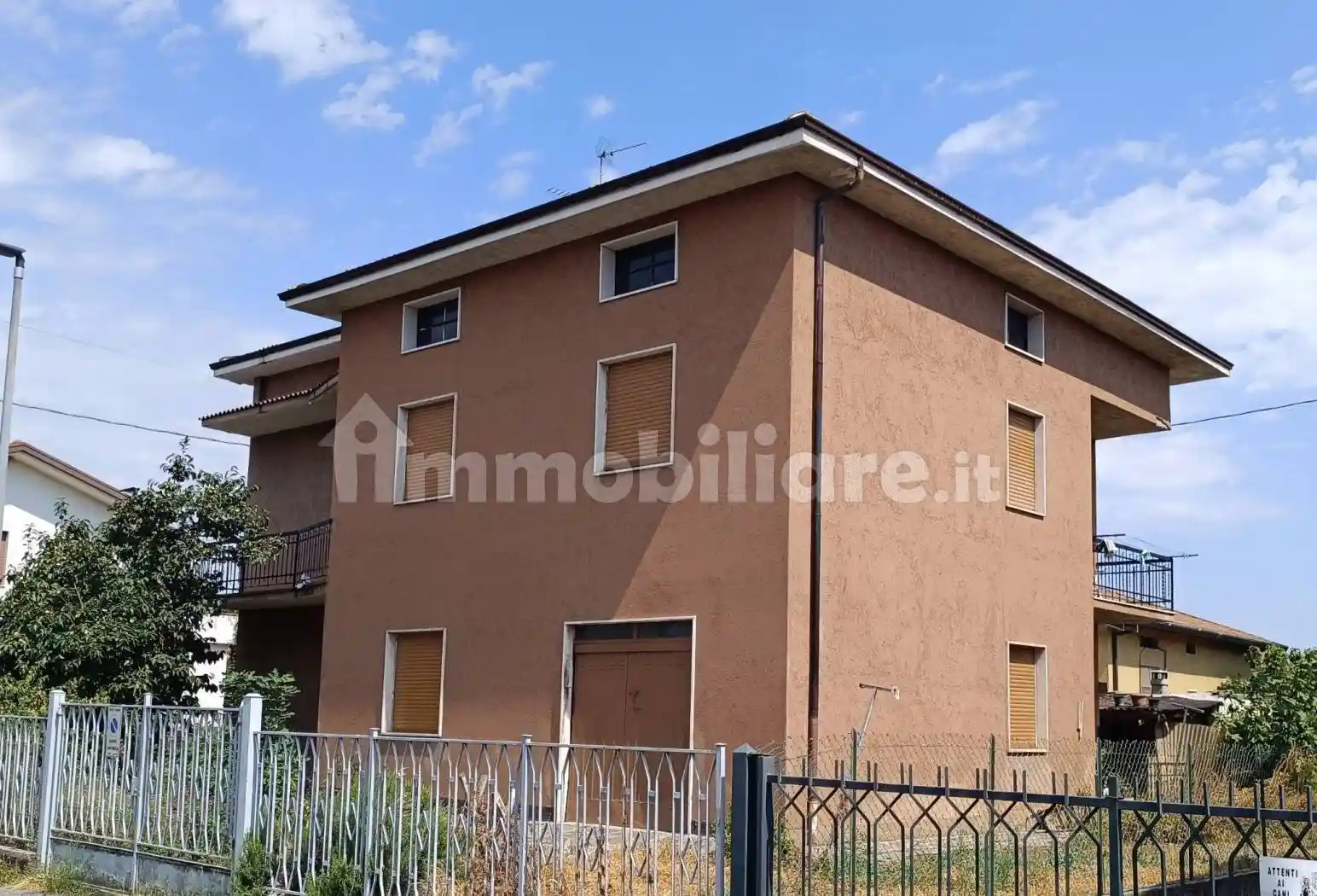Villa in vendita a Seriate