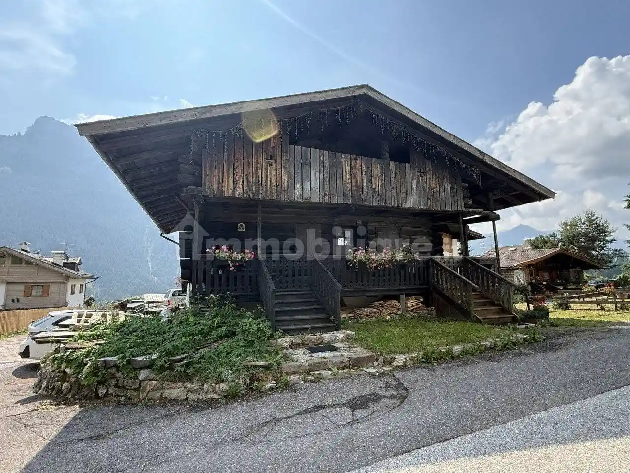 Rustico - Casale in vendita a San Giovanni di Fassa