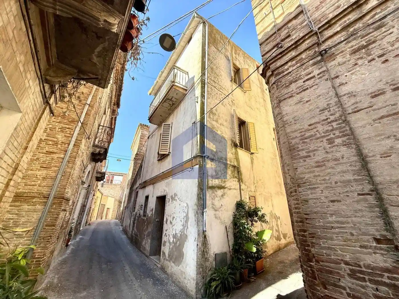 Casa indipendente in vendita a Monteodorisio