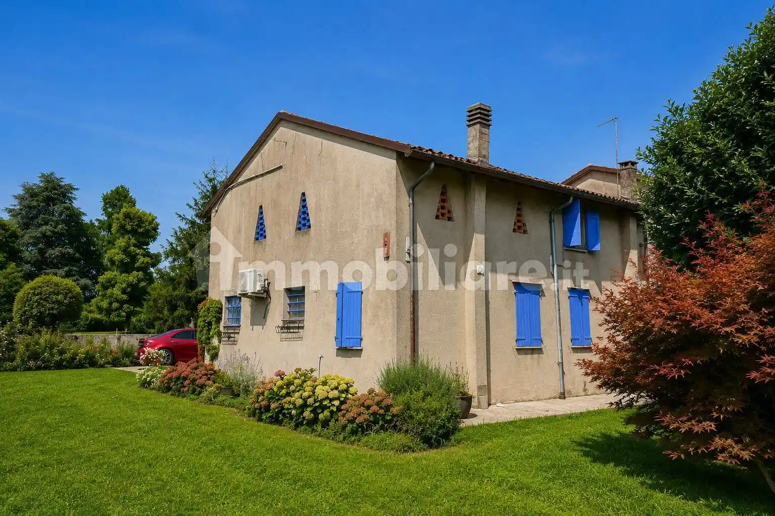 Villa in vendita a San Giorgio in Bosco