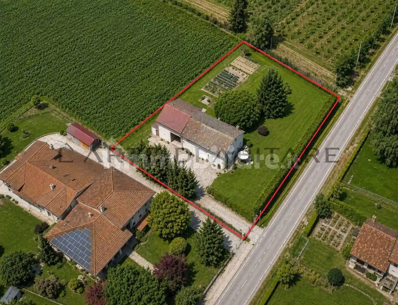 Villa - foto 2