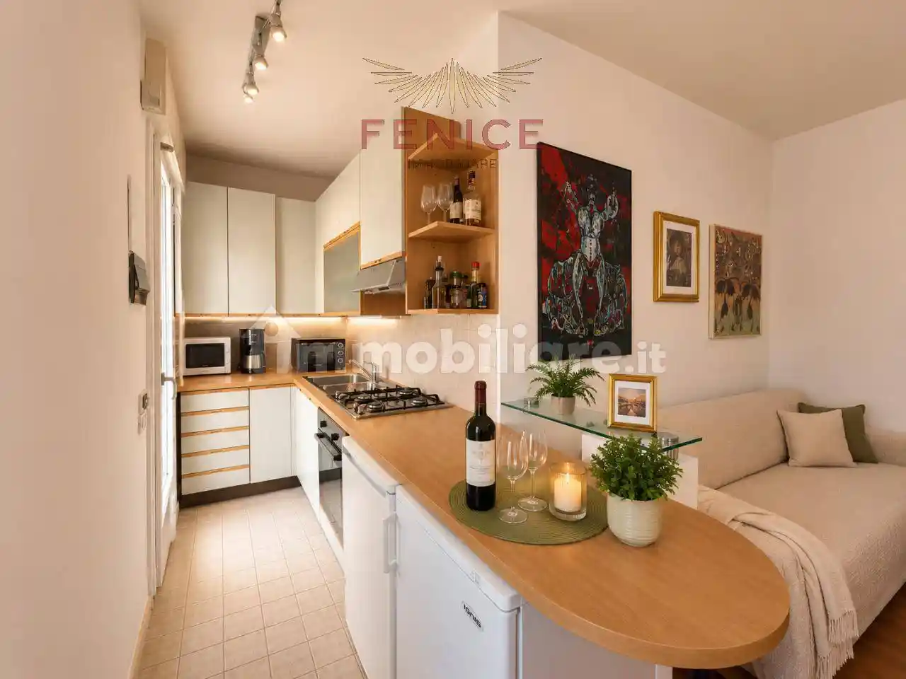 Appartamento in vendita a Montebelluna