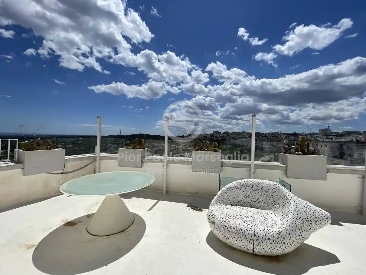 Appartamento in vendita a Ostuni