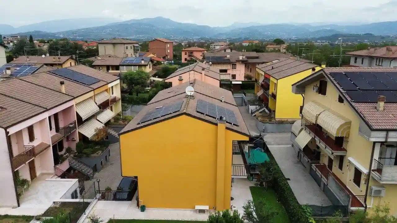 Villetta a schiera - foto 3