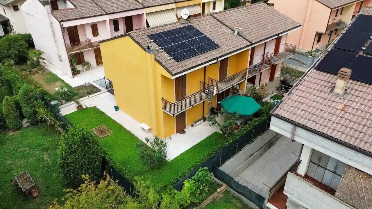 Villetta a schiera - foto 4