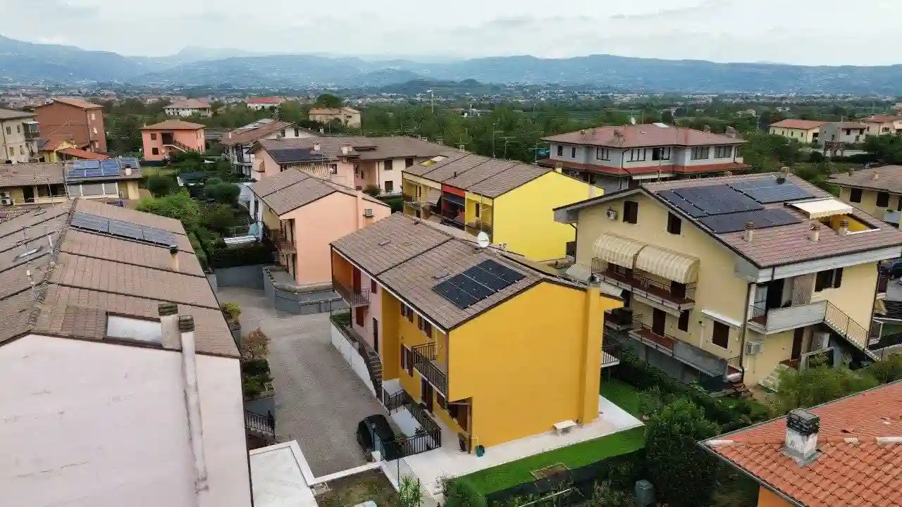 Villetta a schiera - foto 5
