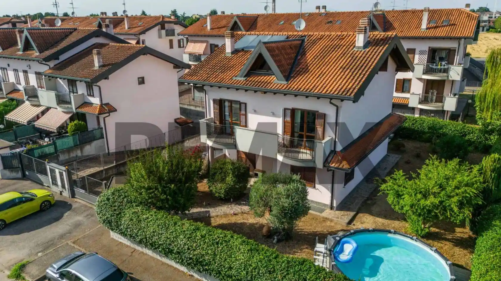 Villa in vendita a Magnago