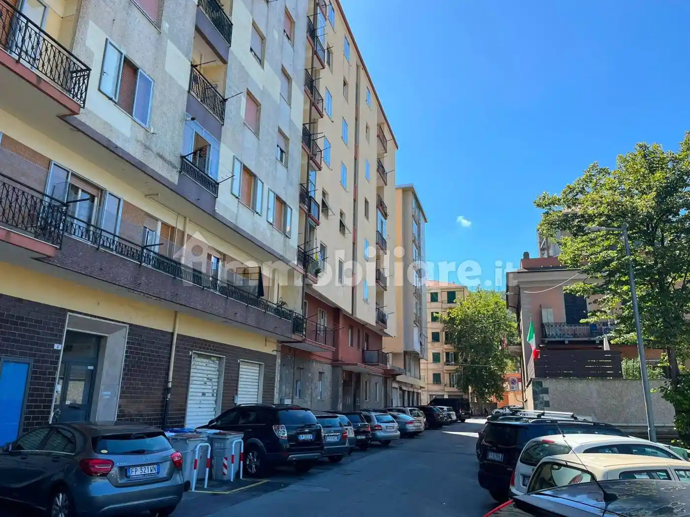 Appartamento in vendita a Savona