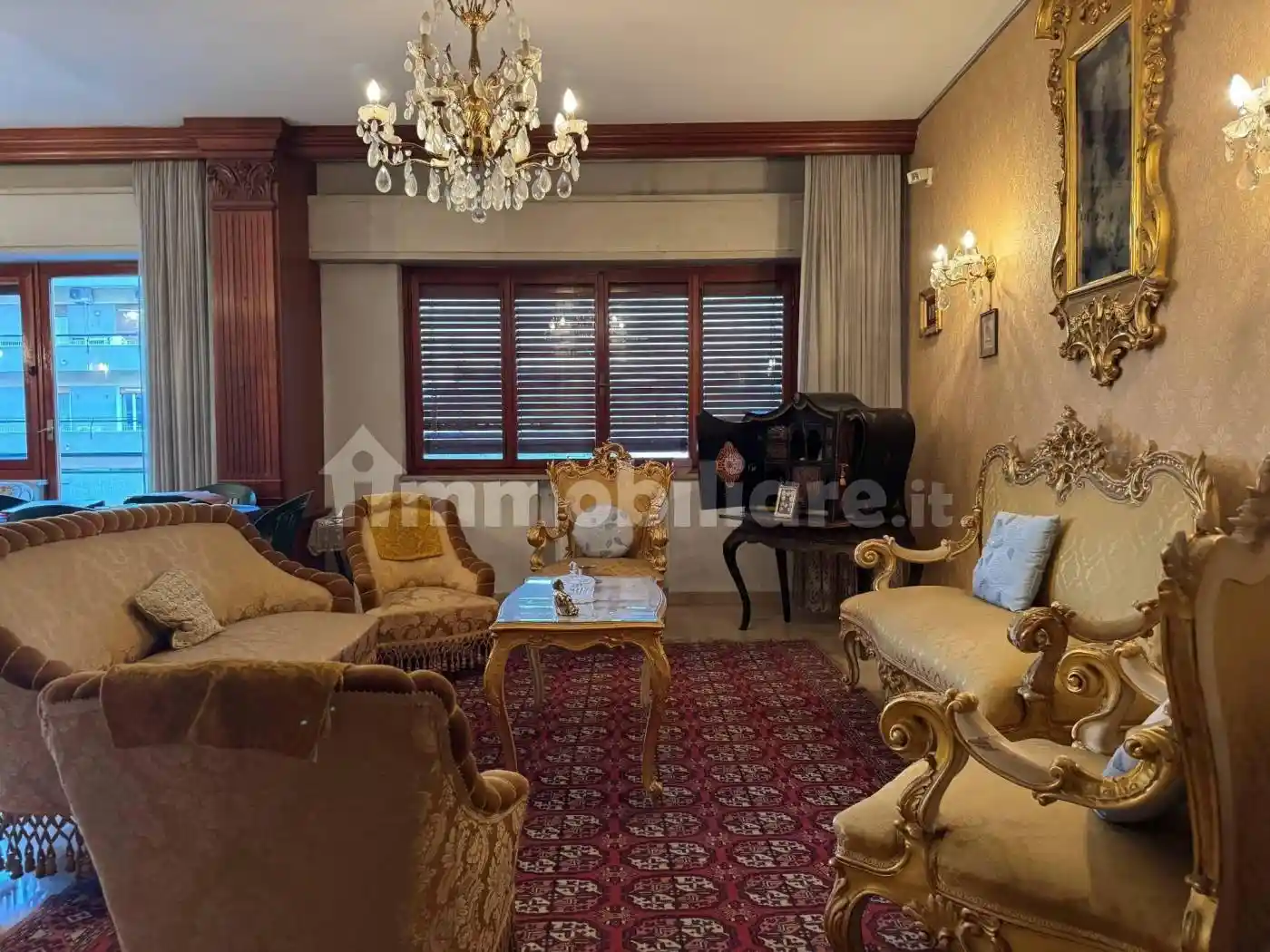 Appartamento in affitto a Palermo