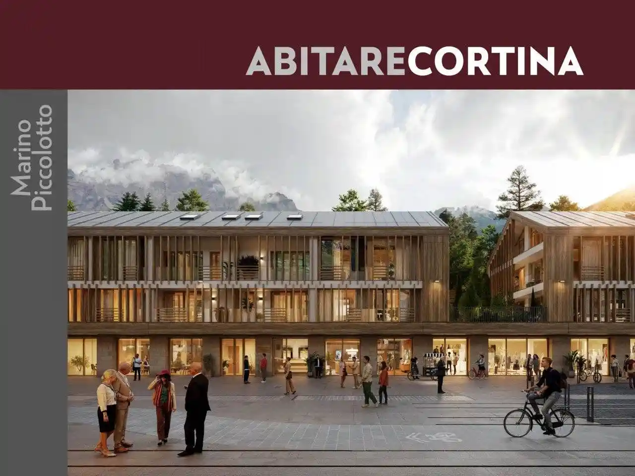 Appartamento in vendita a Cortina d'Ampezzo