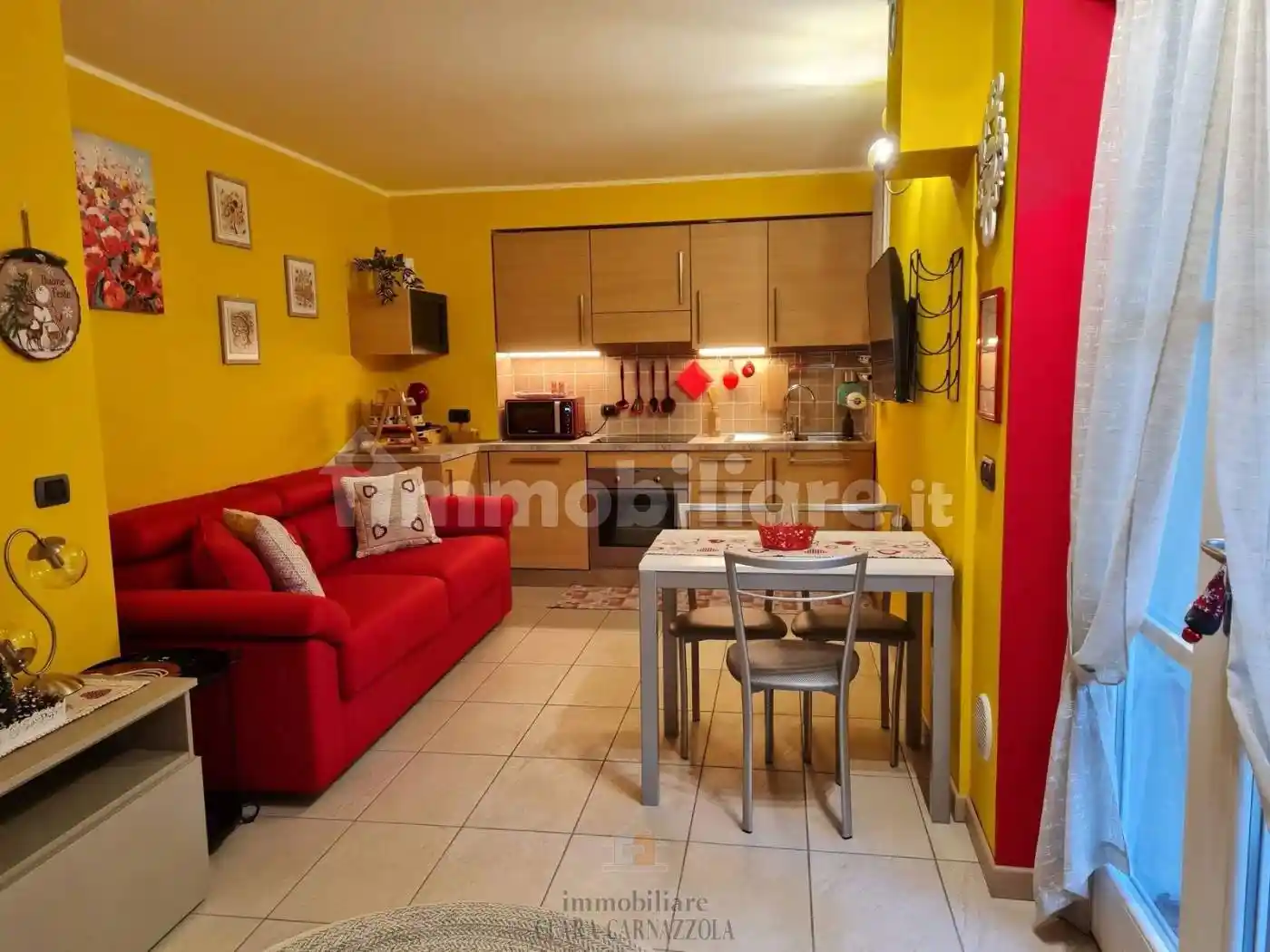 Appartamento in affitto a Caspoggio