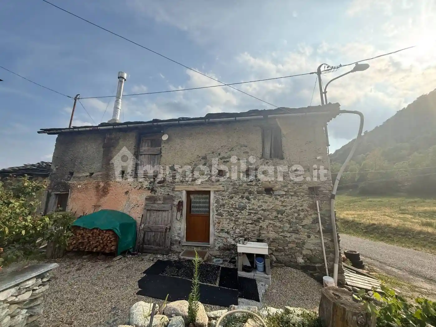 Rustico - Casale in vendita a Caprie