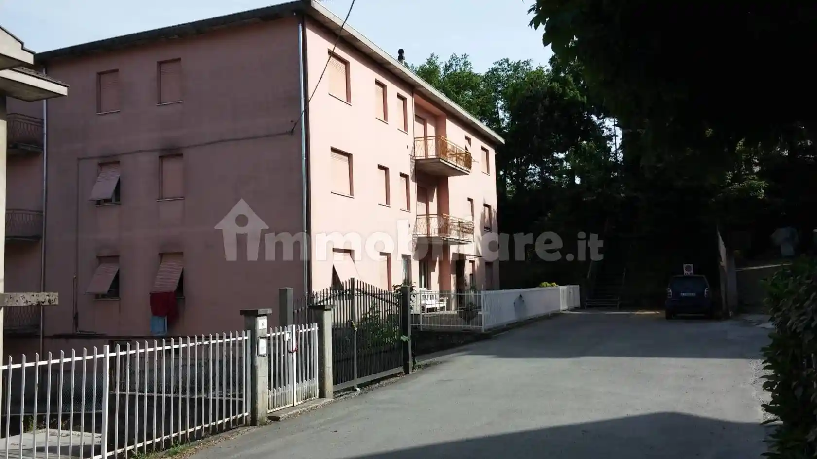 Appartamento in vendita a Solignano