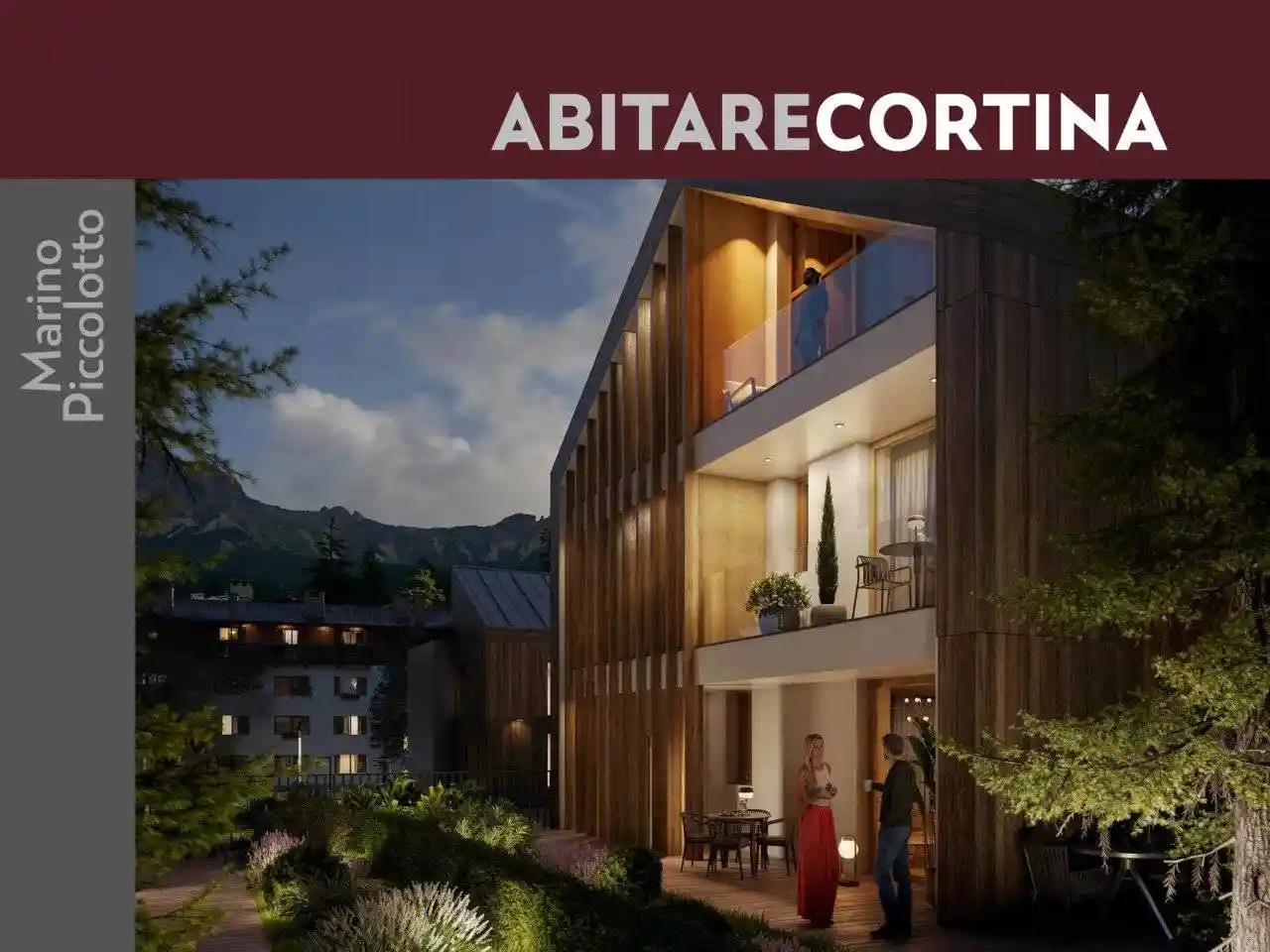 Appartamento in vendita a Cortina d'Ampezzo