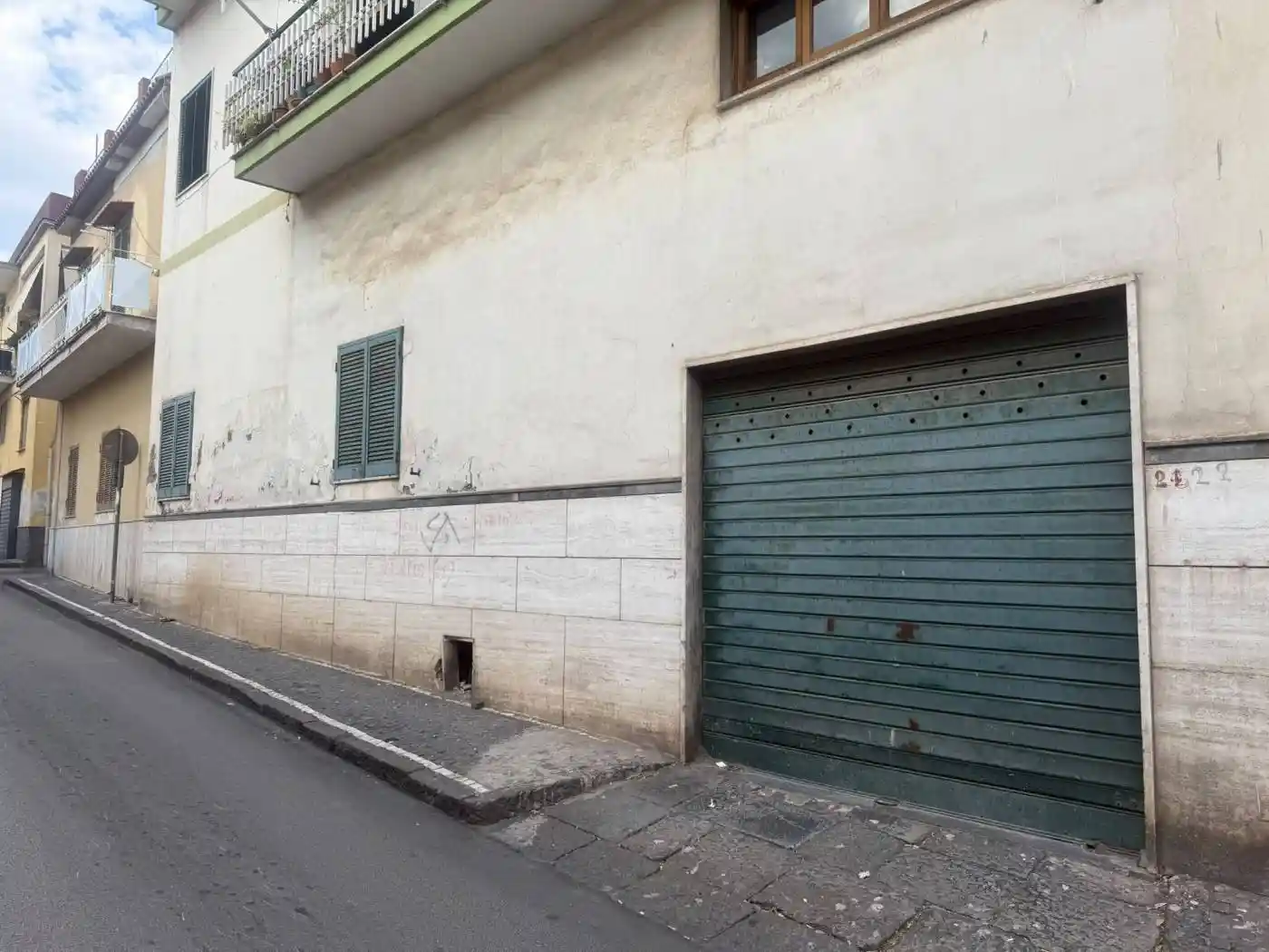 Appartamento in vendita a Boscotrecase