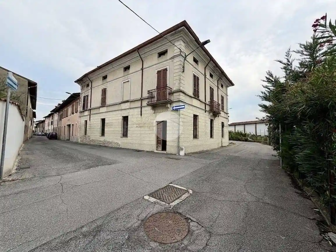 Casa indipendente in vendita a Orzivecchi