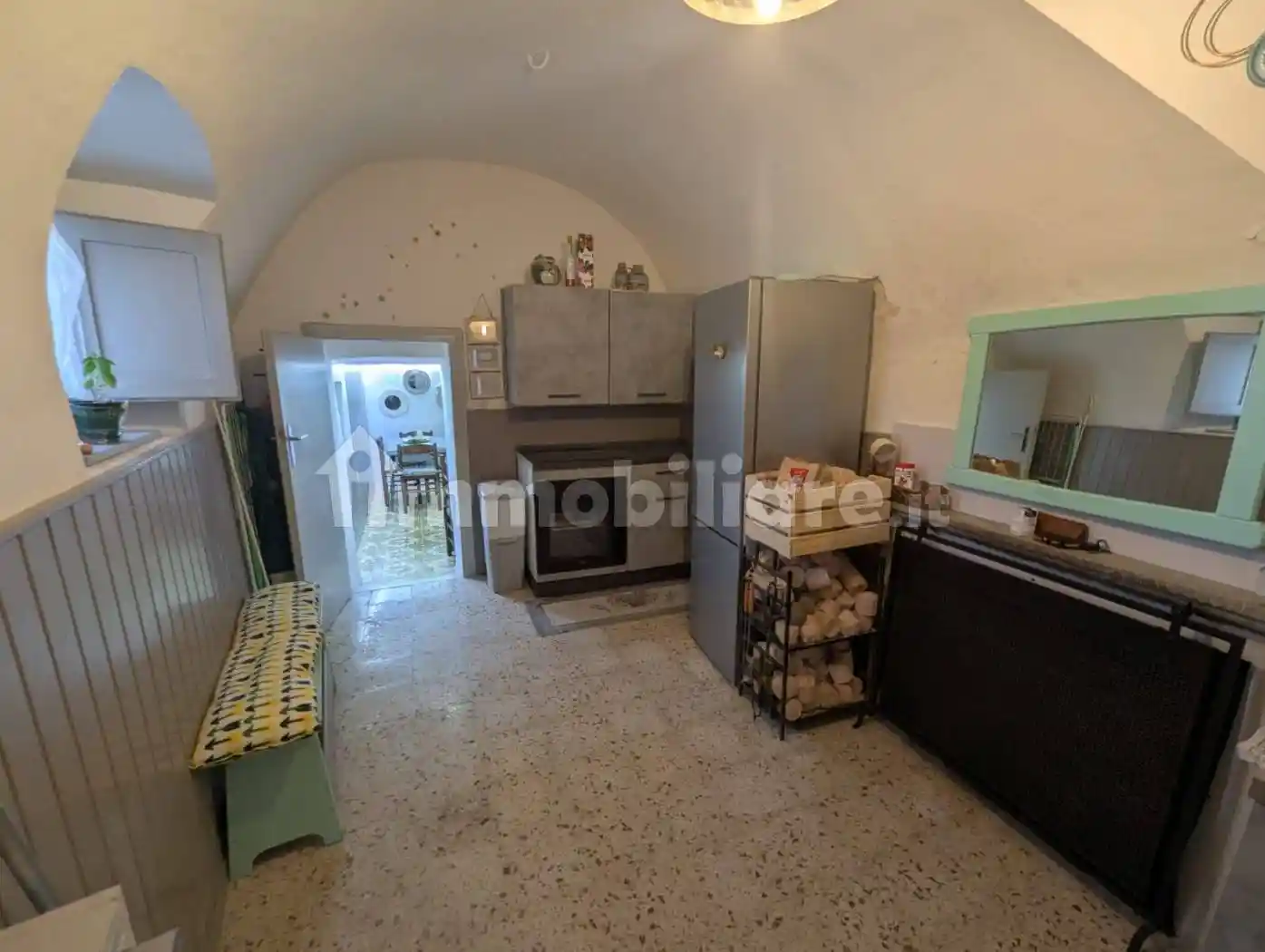 Casa indipendente in vendita a Castel del Monte