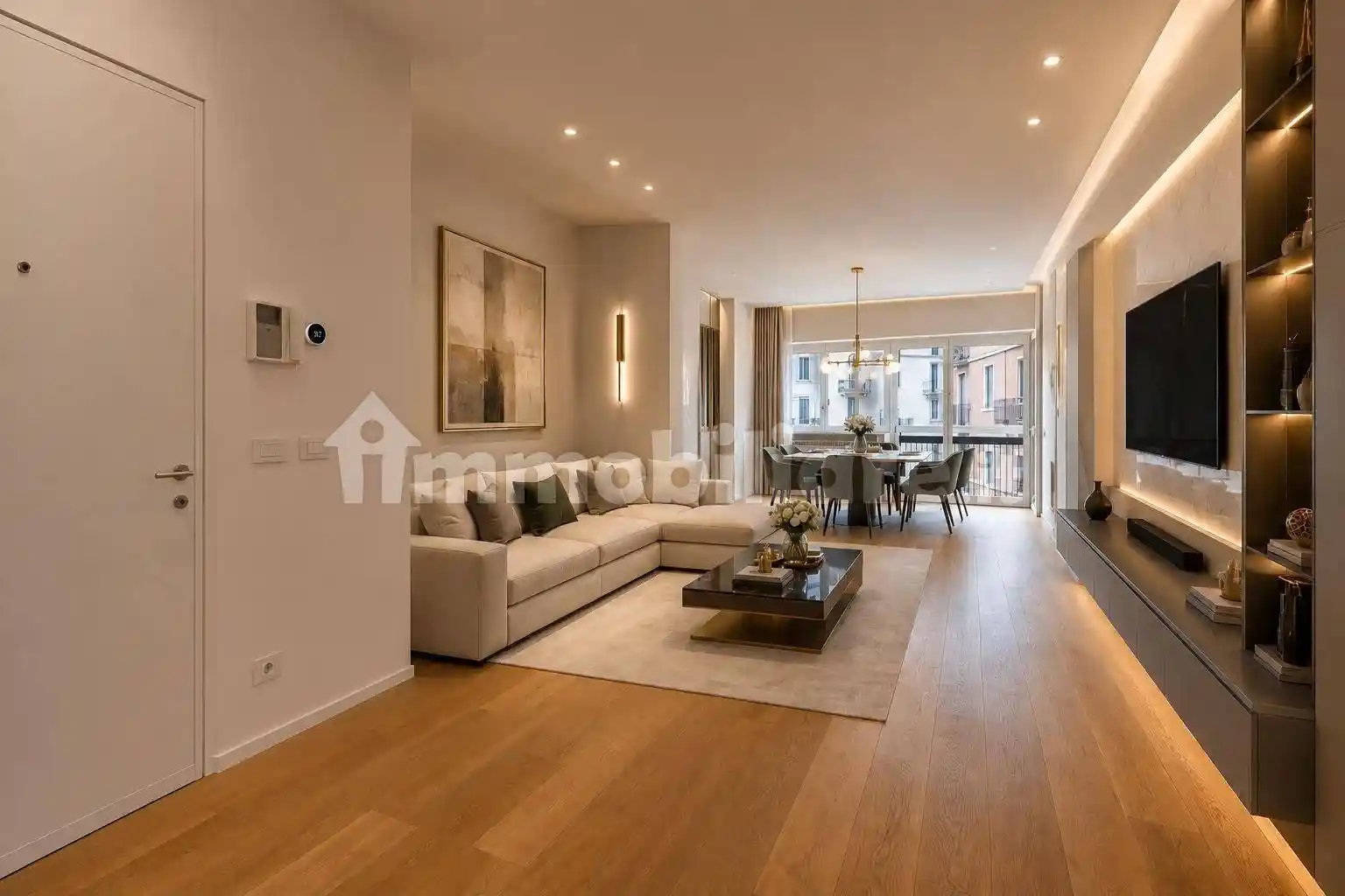 Appartamento in vendita a Milano
