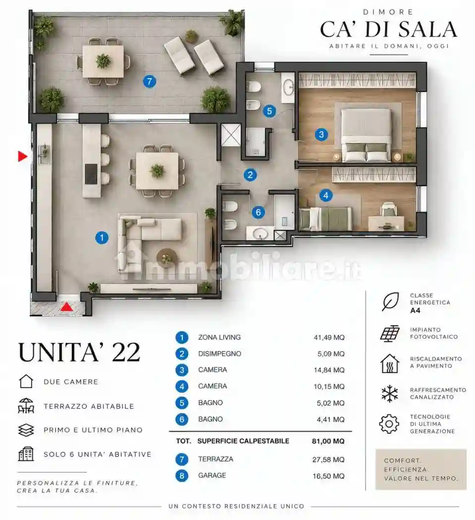 Appartamento - foto 3