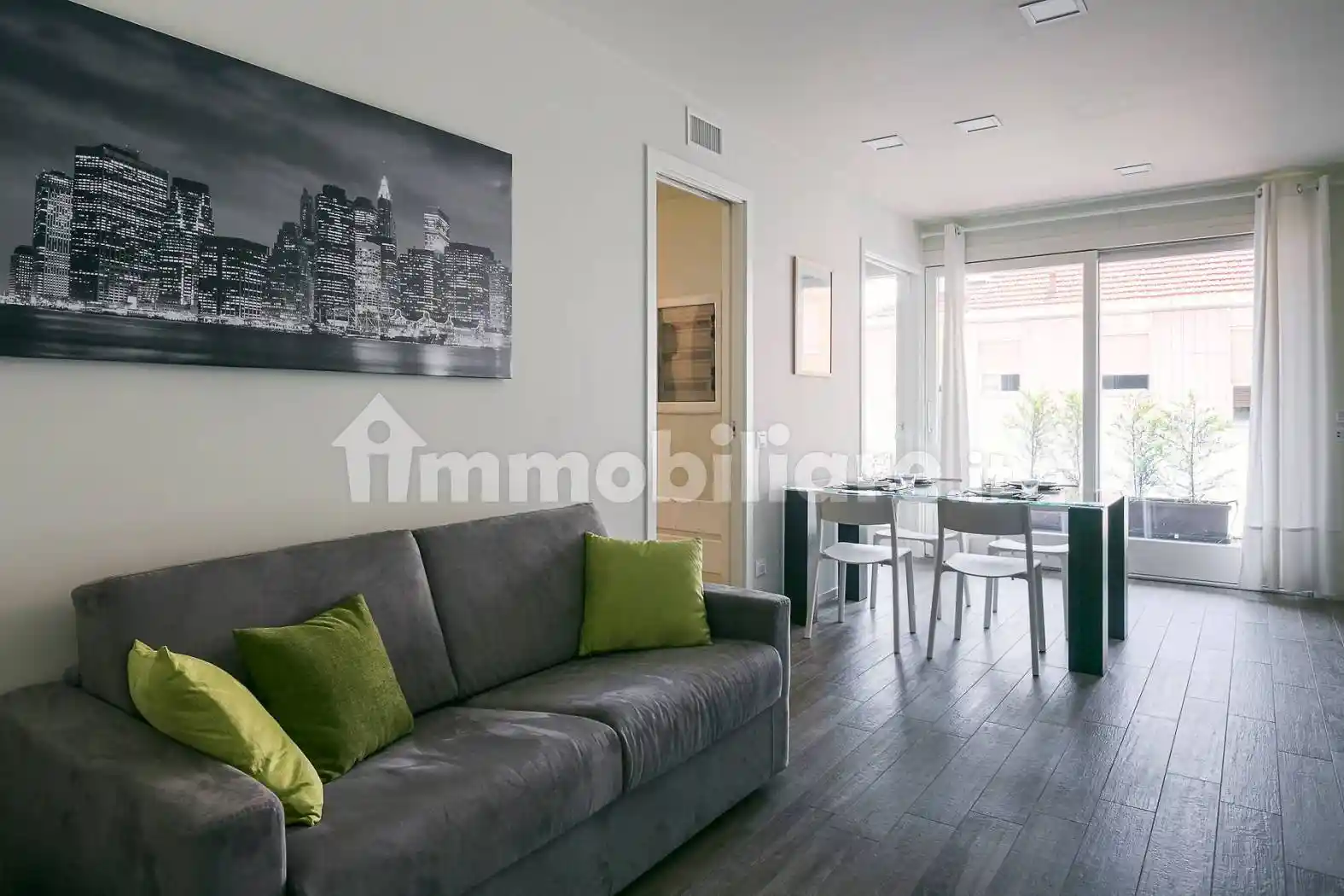 Appartamento in affitto a Milano