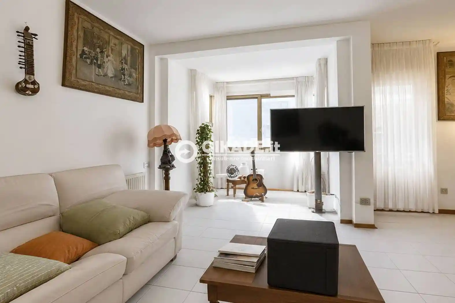 Appartamento in vendita a Cagliari