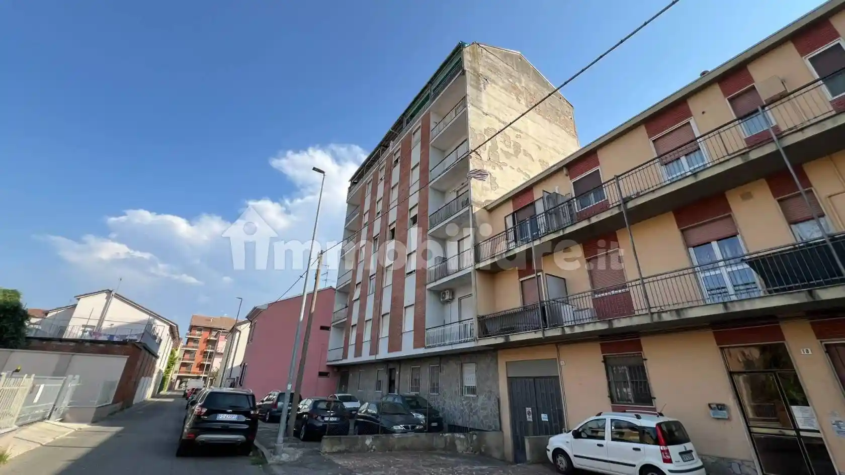 Appartamento in vendita a Alessandria