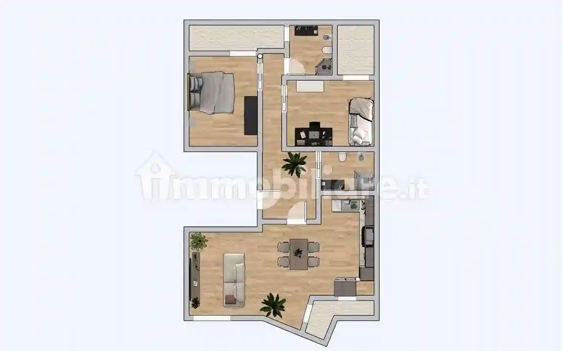 Appartamento - foto 4