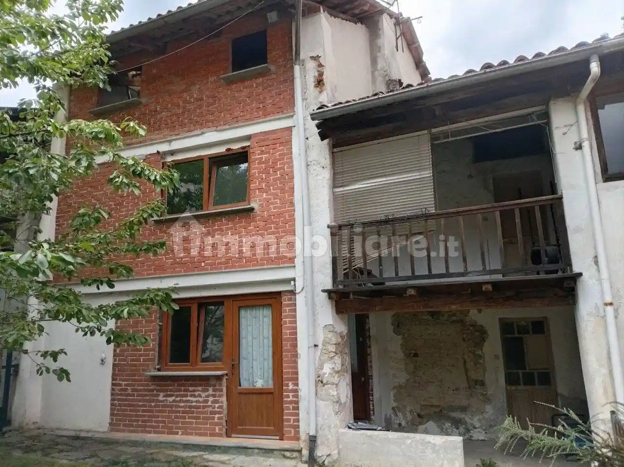 Villetta a schiera in vendita a Biella