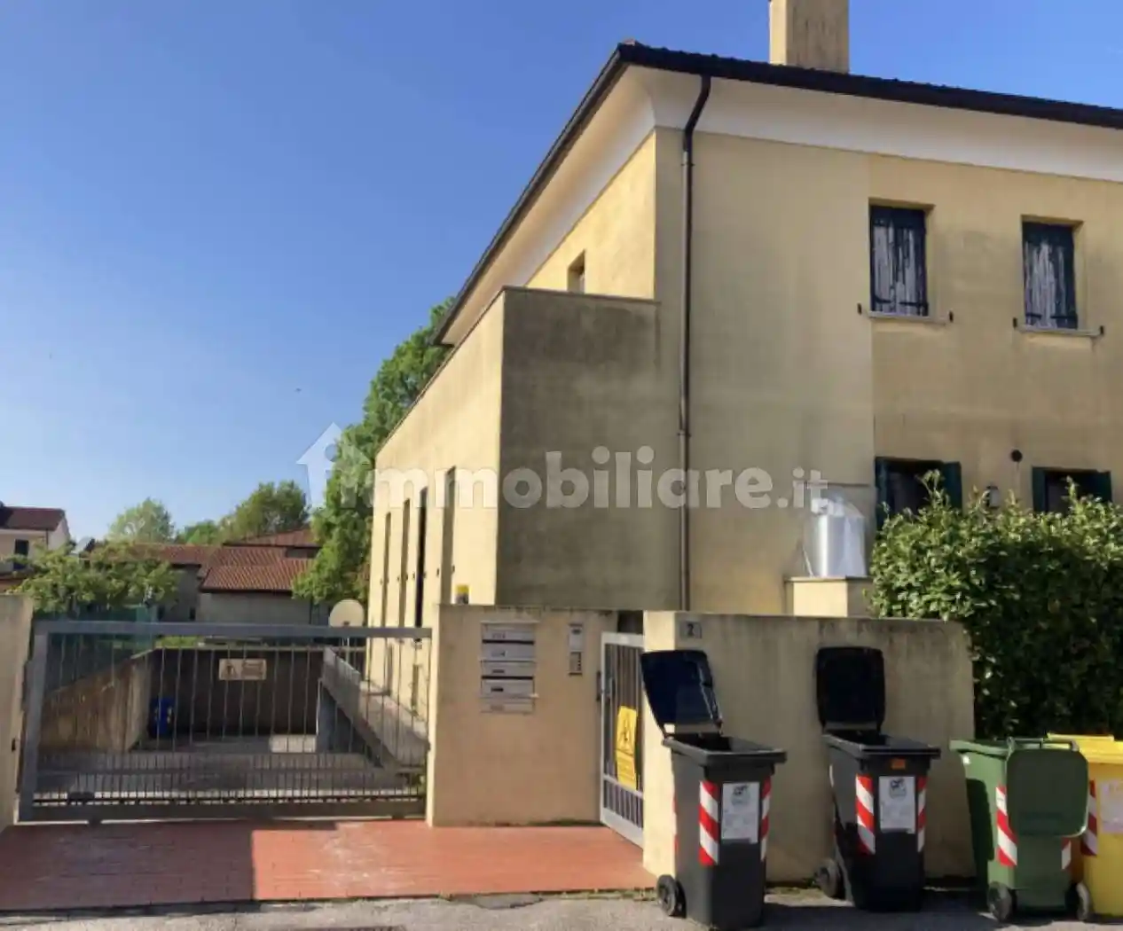 Appartamento in vendita a San Giorgio delle Pertiche
