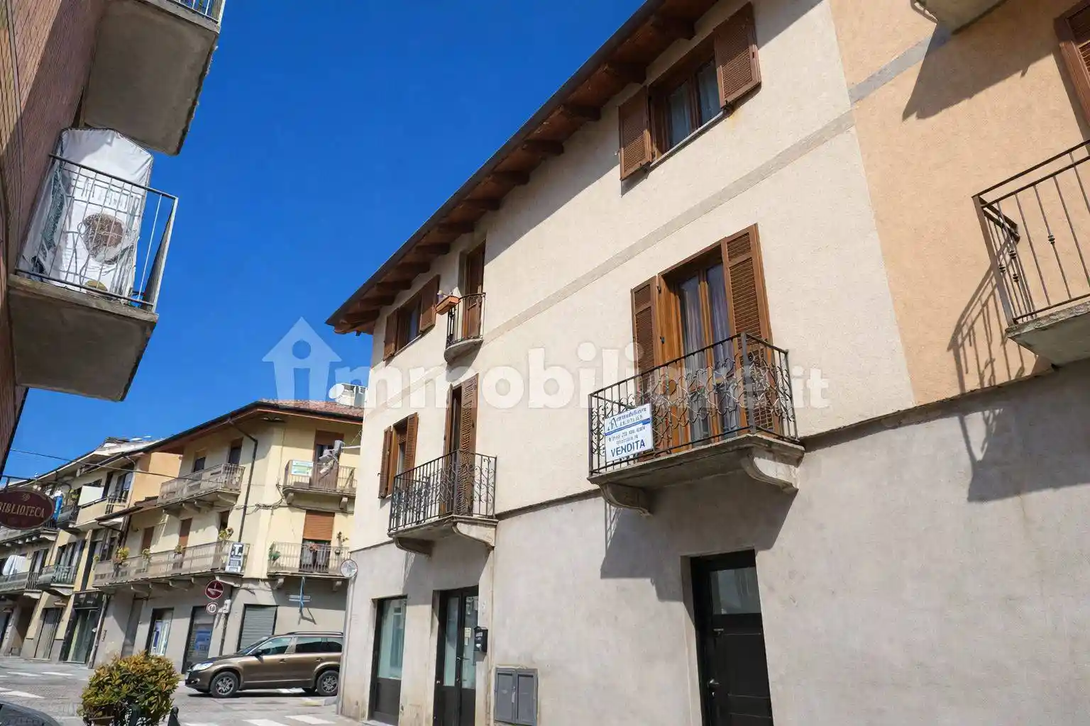 Appartamento in vendita a Sant'Ambrogio di Torino
