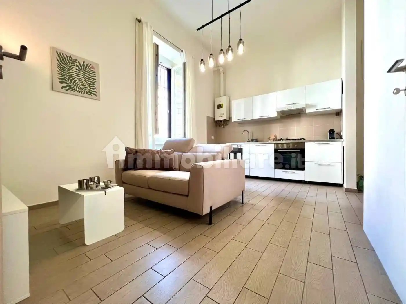 Appartamento in affitto a Milano