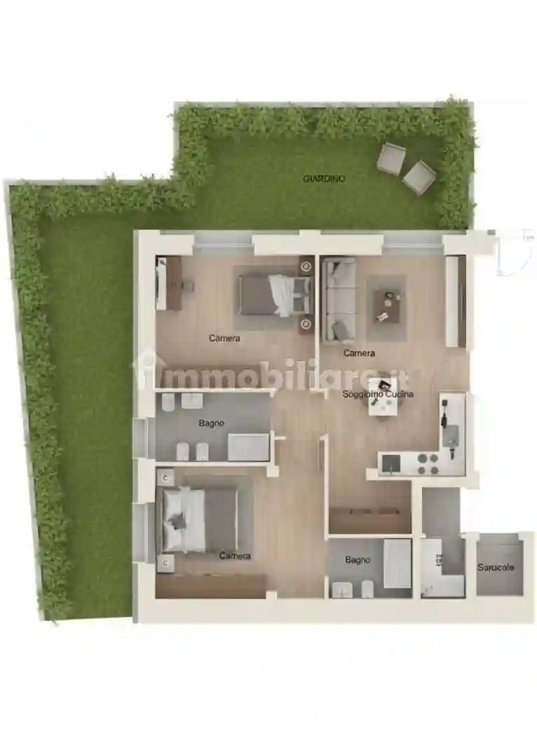 Appartamento - foto 5