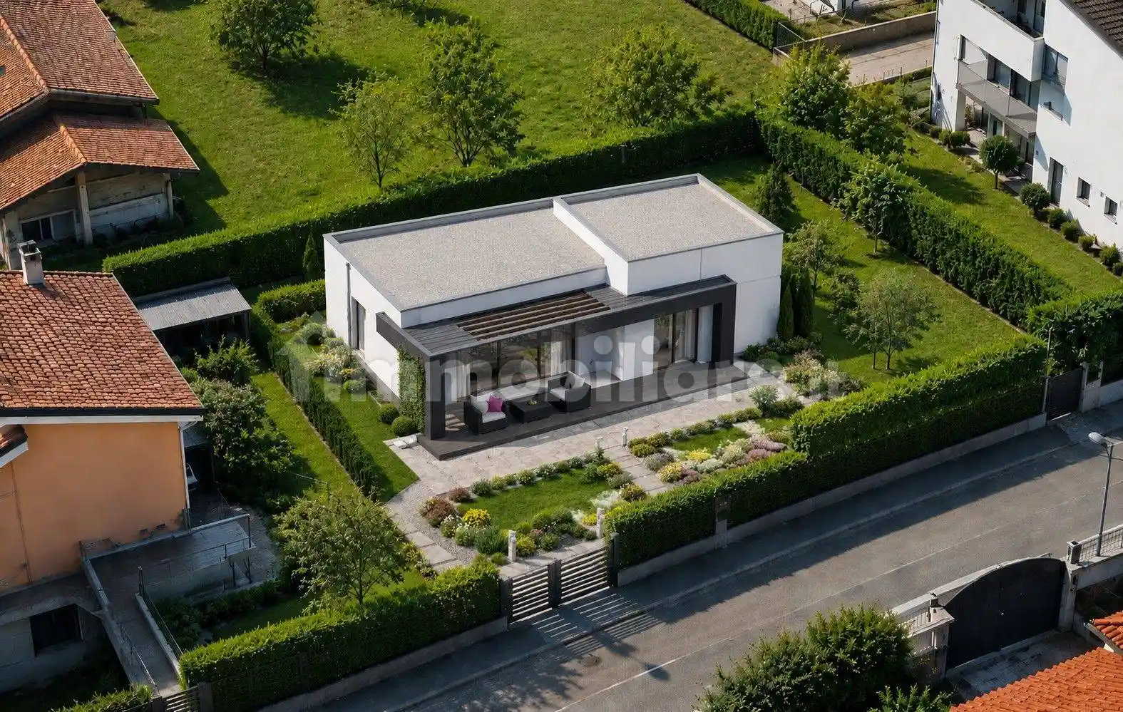 Villa in vendita a Cordenons