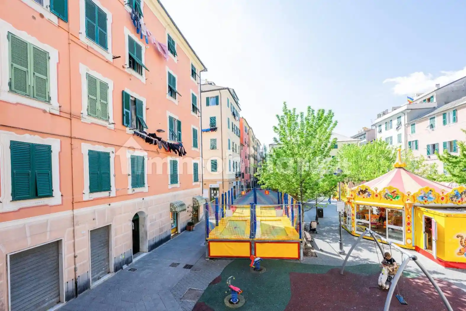 Appartamento in vendita a Genova