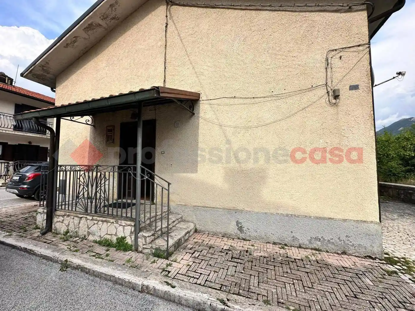 Casa indipendente in vendita a Pescasseroli