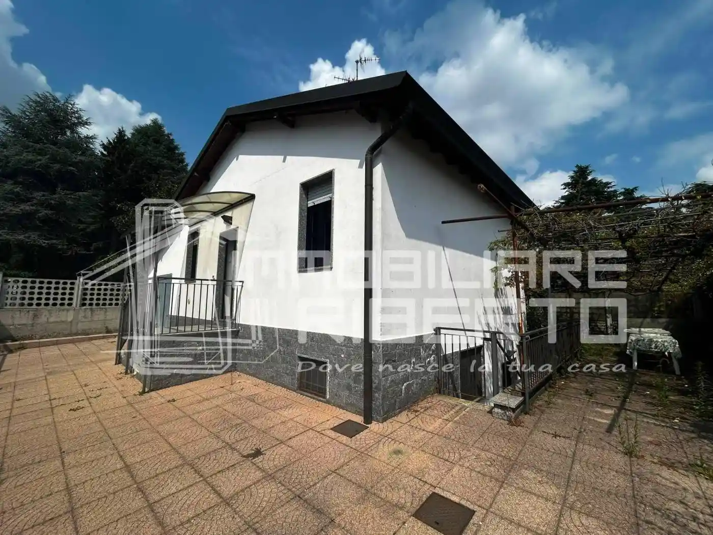Villa in vendita a Paderno Dugnano