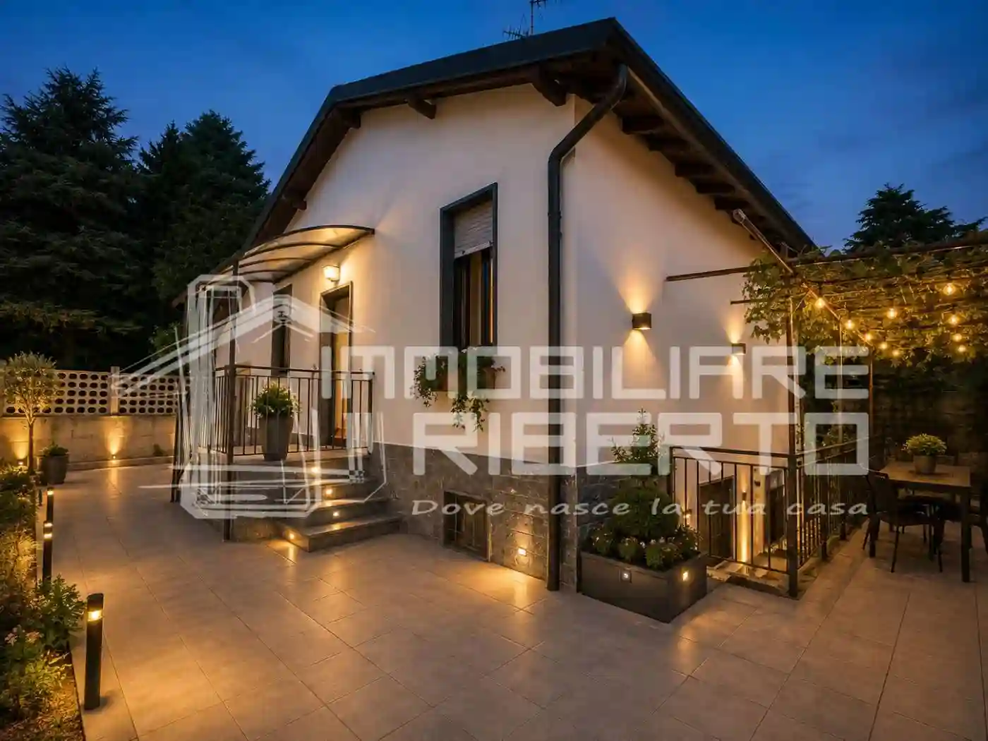 Villa - foto 3
