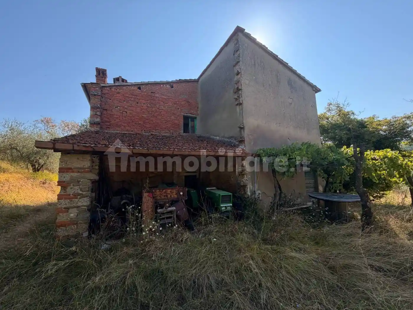 Rustico - Casale in vendita a Arezzo