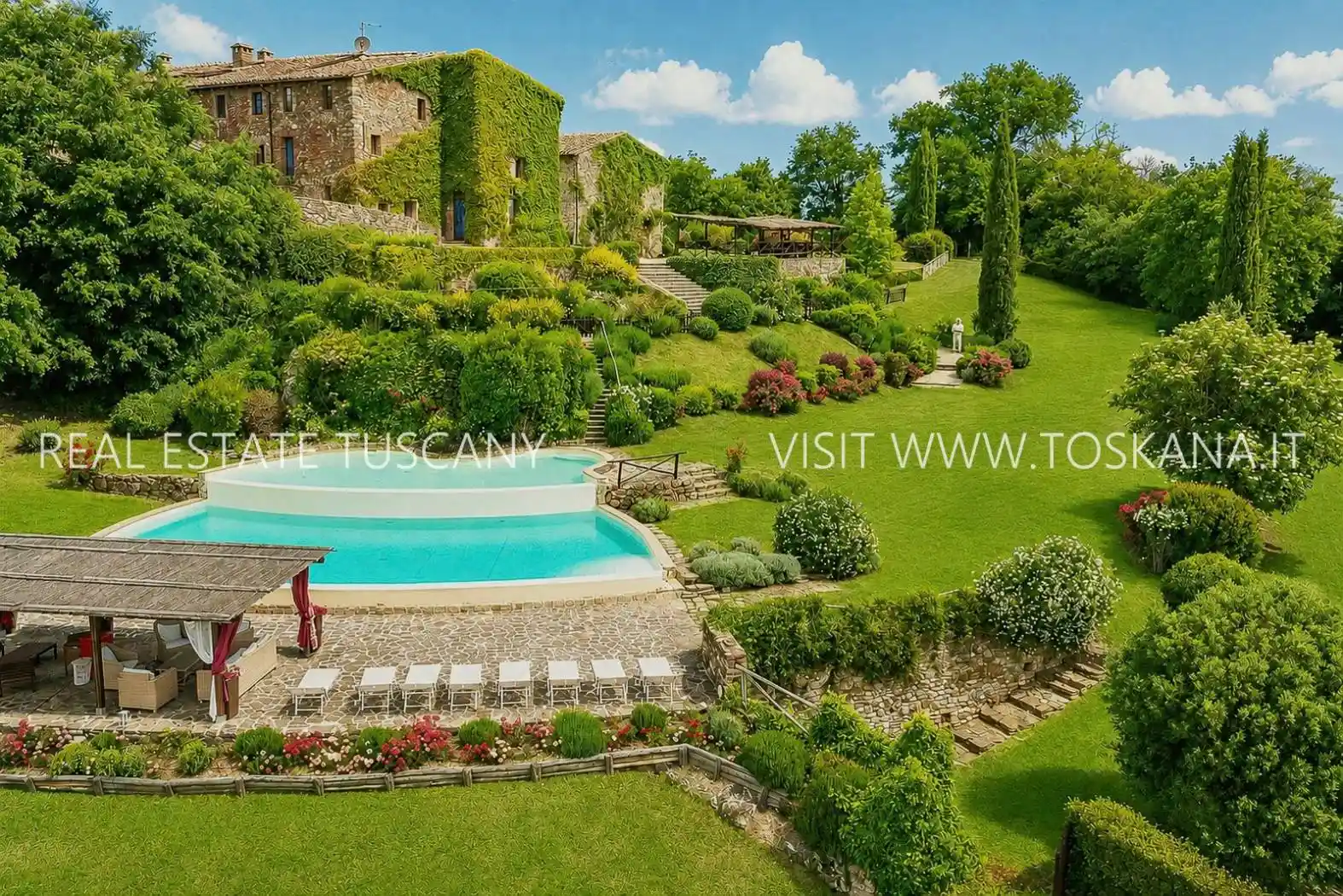 Rustico - Casale in vendita a Chiusdino