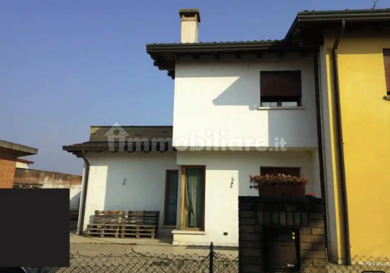 Villa in vendita a Vedelago