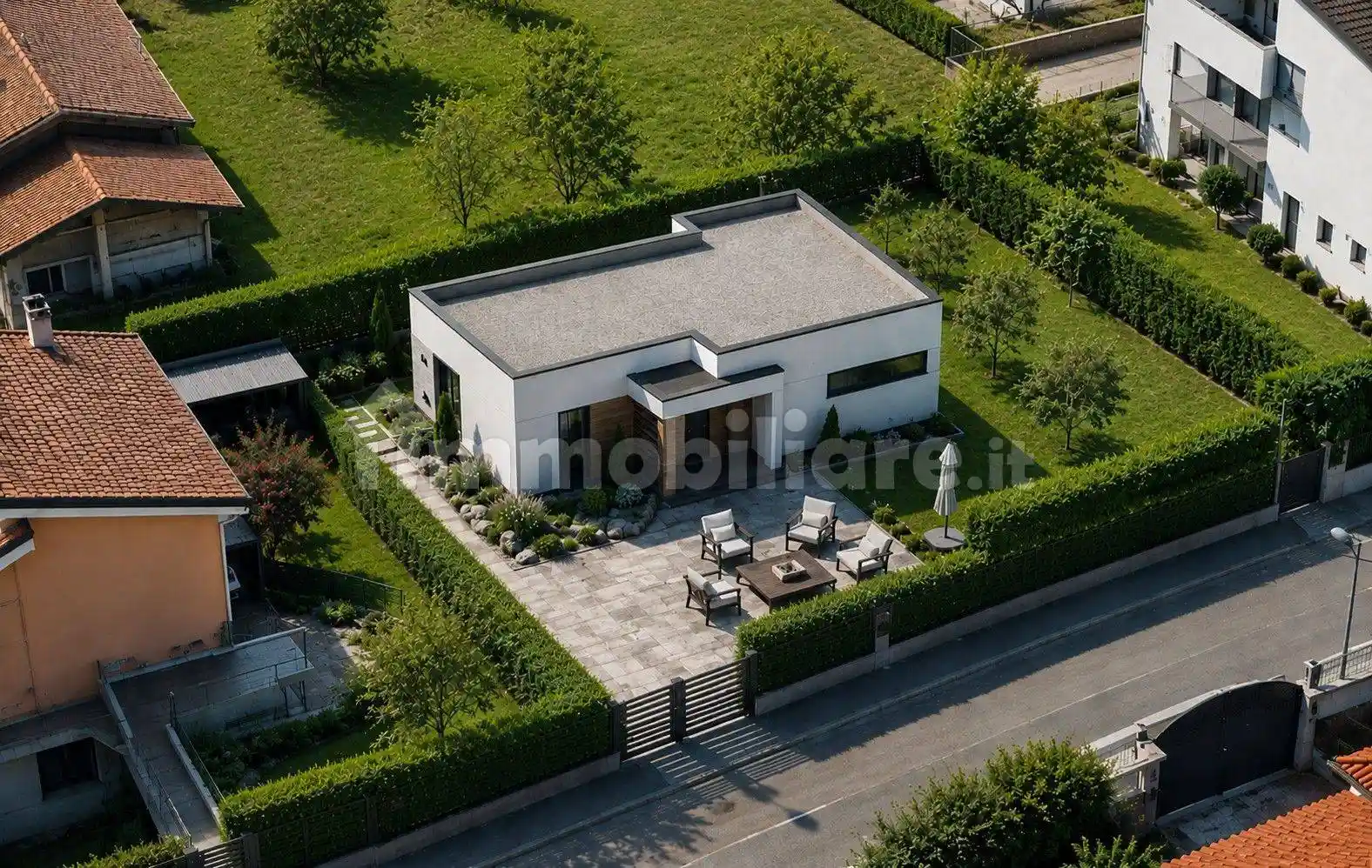 Villa in vendita a Cordenons