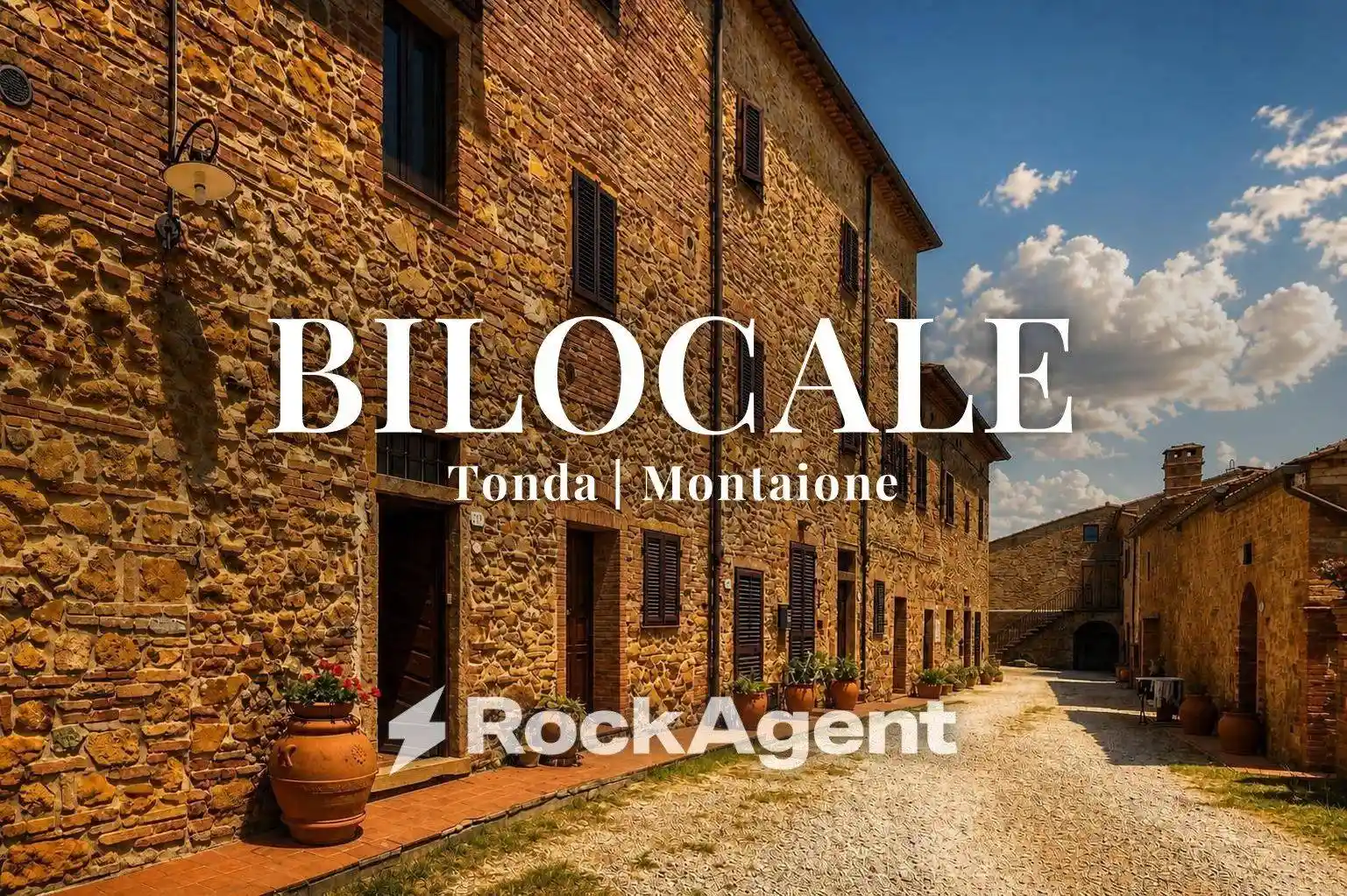 Appartamento in vendita a Montaione
