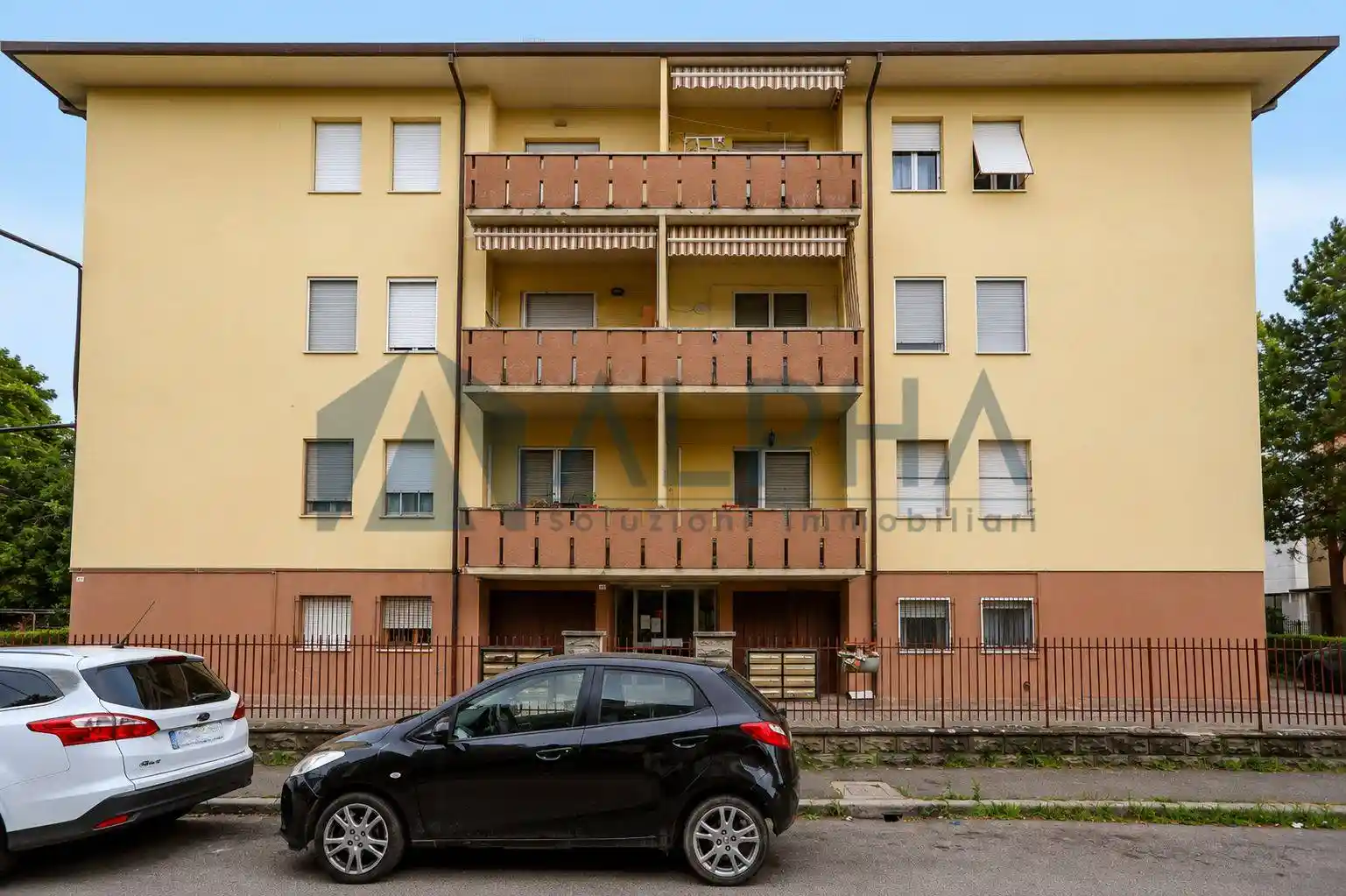 Appartamento in vendita a Forlì