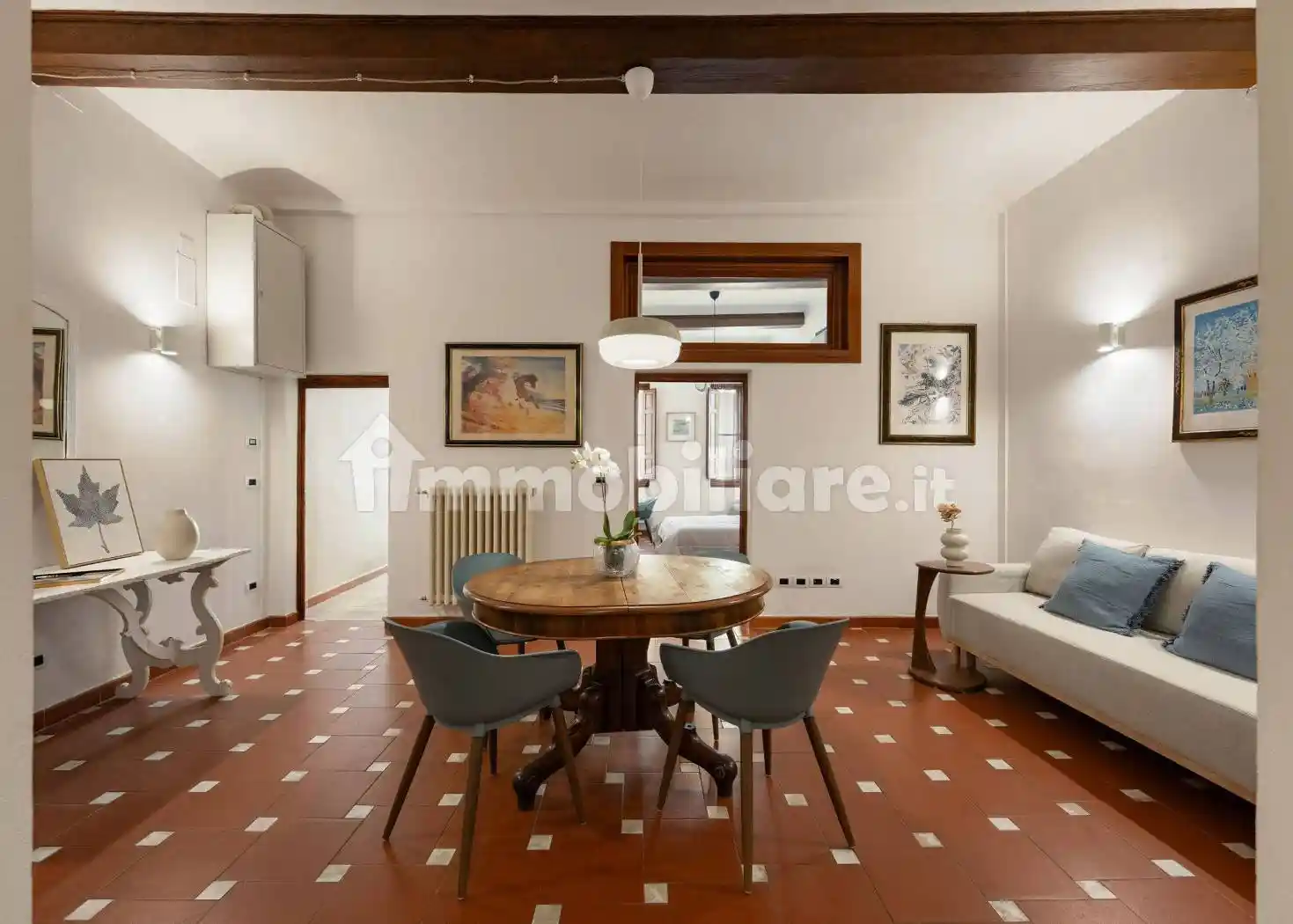 Appartamento in affitto a Firenze