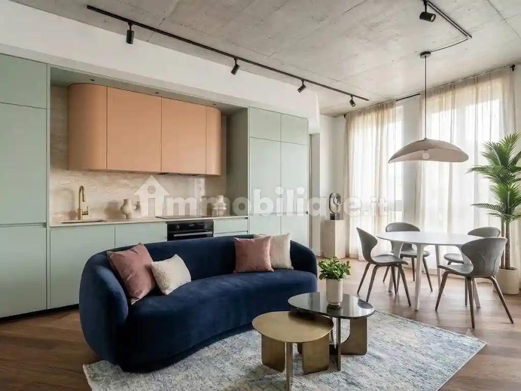 Appartamento in vendita a Bergamo