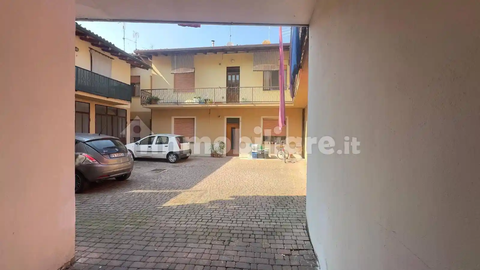 Appartamento in vendita a Chiari