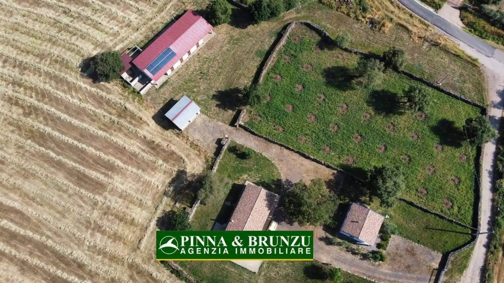 Villa in vendita a Abbasanta