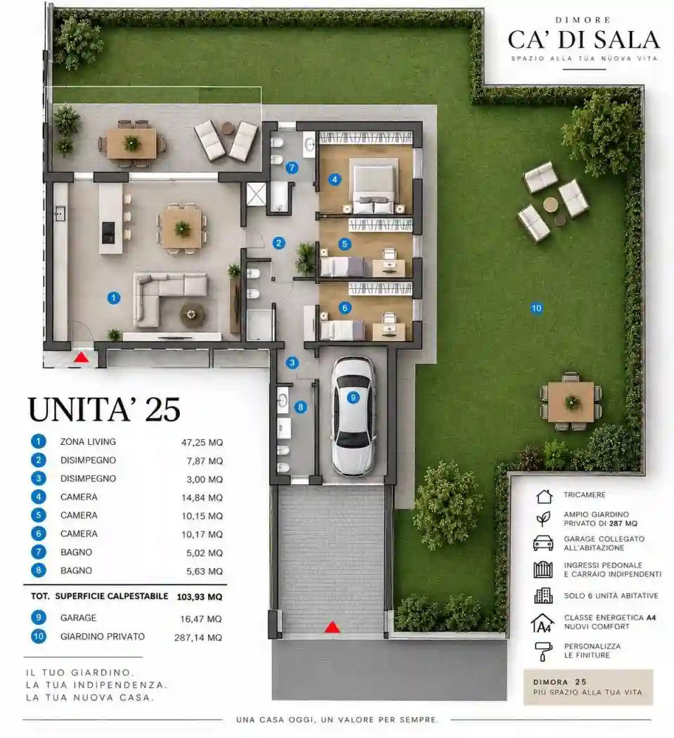 Appartamento - foto 2